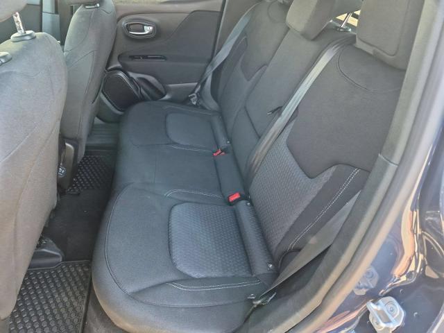 2021 Jeep Renegade - $13,500
