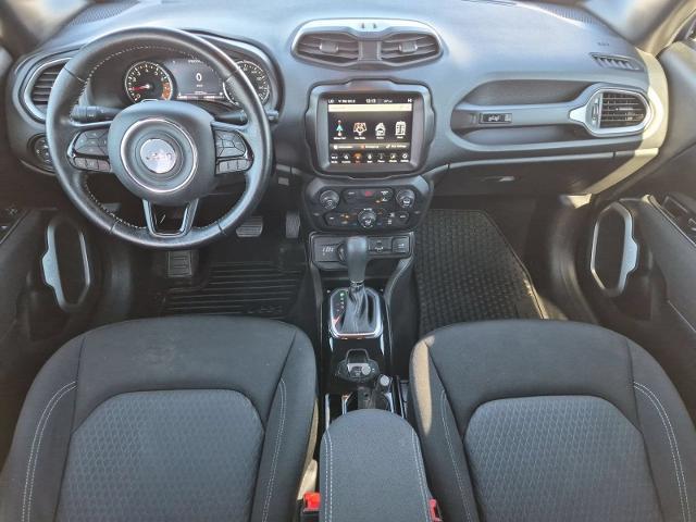 2021 Jeep Renegade - $13,500