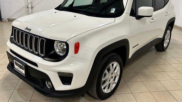 Preowned 2021 Jeep Renegade Latitude for Sale