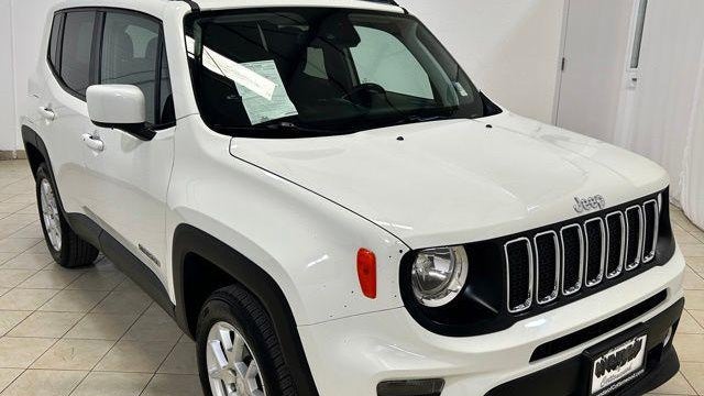 2021 Jeep Renegade Latitude
