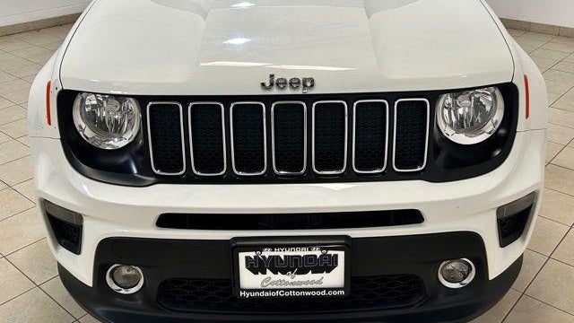 2021 Jeep Renegade Latitude
