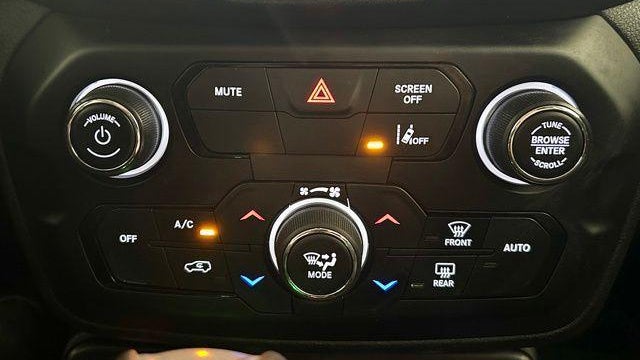 2021 Jeep Renegade Latitude