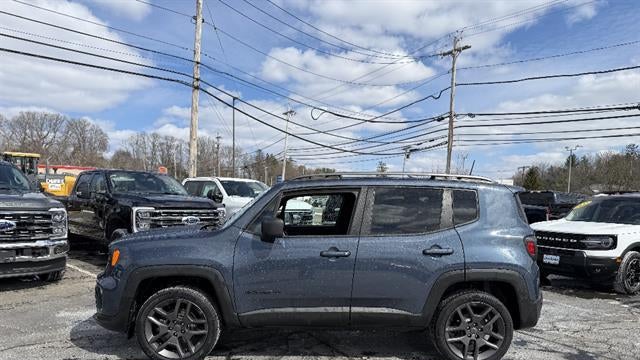 2021 Jeep Renegade Latitude