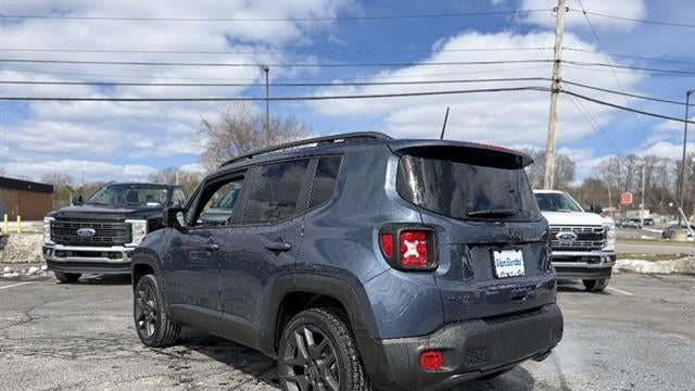 2021 Jeep Renegade Latitude