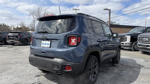 2021 Jeep Renegade Latitude