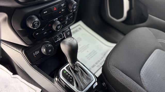 2021 Jeep Renegade Latitude
