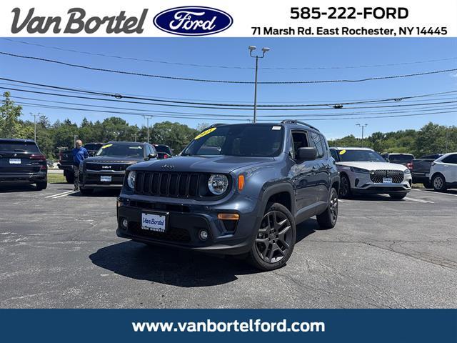 2021 Jeep Renegade - $17,990