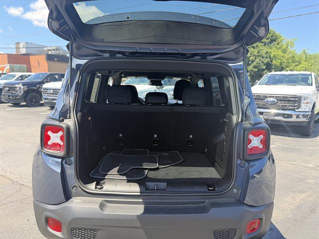 2021 Jeep Renegade - $17,990