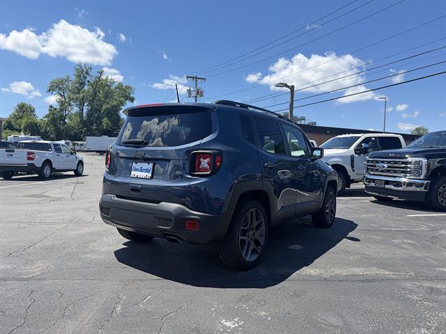 2021 Jeep Renegade - $17,990