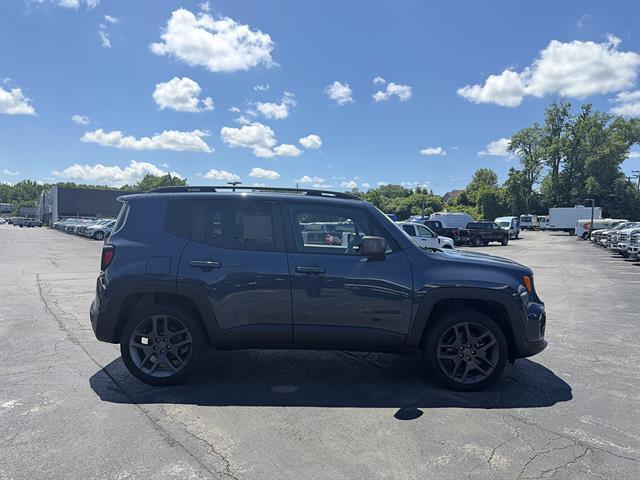 2021 Jeep Renegade - $17,990