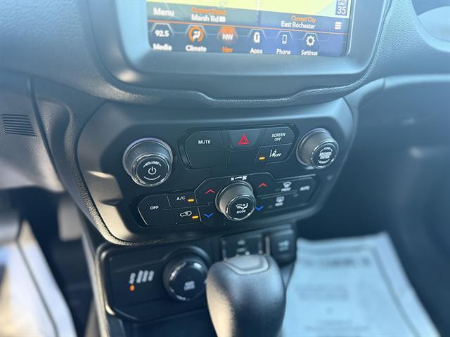 2021 Jeep Renegade - $17,990