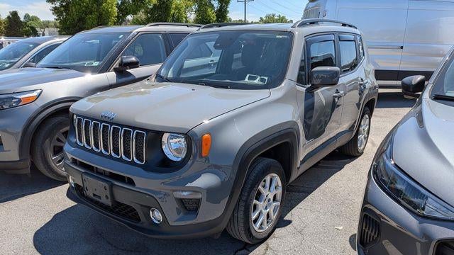 Preowned 2021 Jeep Renegade Latitude for Sale