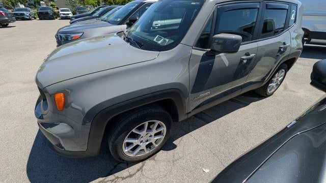 2021 Jeep Renegade Latitude