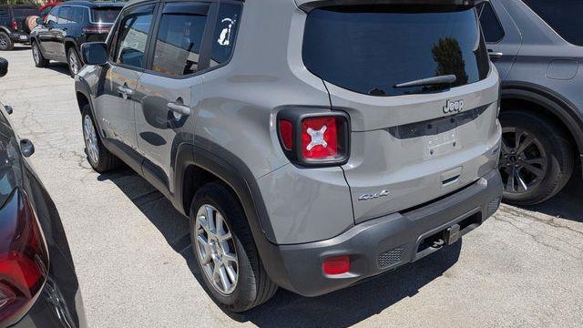 2021 Jeep Renegade Latitude