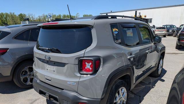 2021 Jeep Renegade Latitude