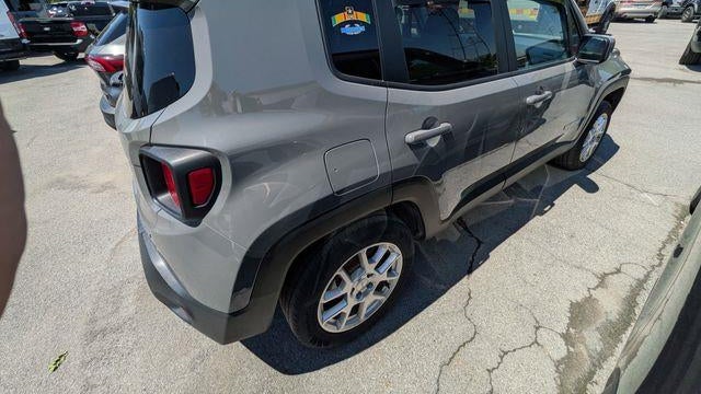 2021 Jeep Renegade Latitude