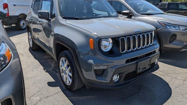 2021 Jeep Renegade Latitude
