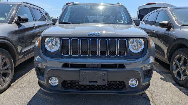 2021 Jeep Renegade Latitude