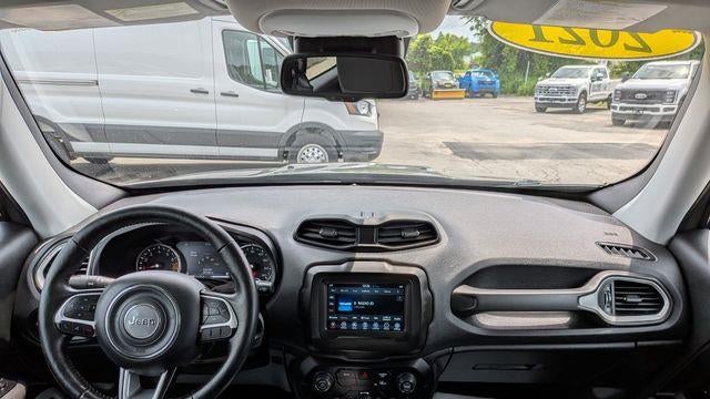 2021 Jeep Renegade Latitude