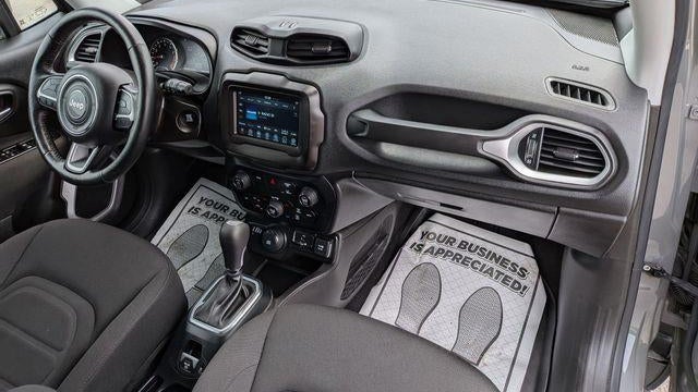 2021 Jeep Renegade Latitude
