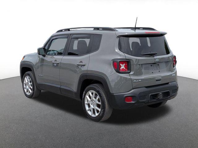 2021 Jeep Renegade - $19,495