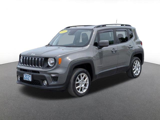 2021 Jeep Renegade - $19,495