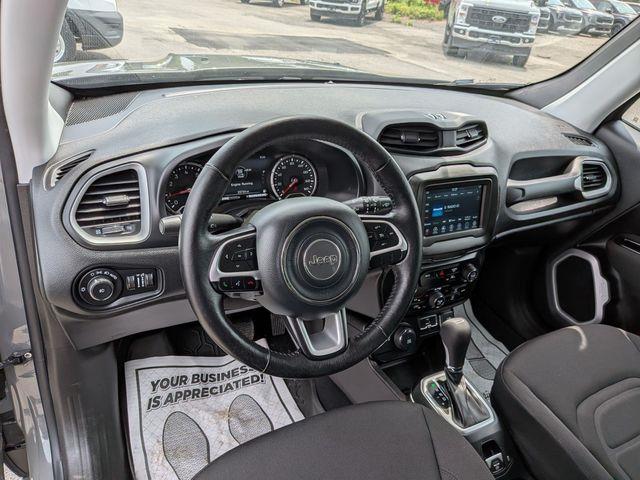 2021 Jeep Renegade - $19,495