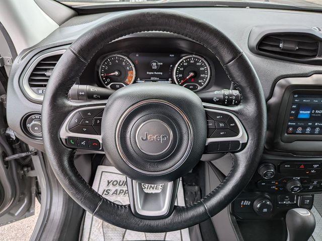 2021 Jeep Renegade - $19,495