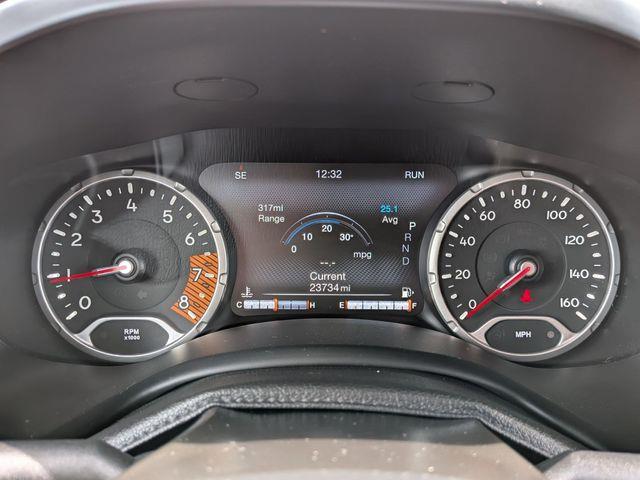 2021 Jeep Renegade - $19,495