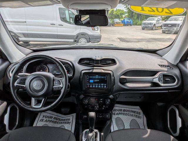 2021 Jeep Renegade - $19,495