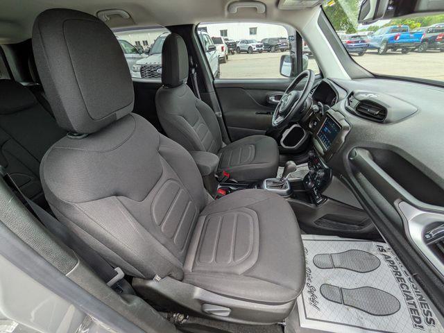 2021 Jeep Renegade - $19,495