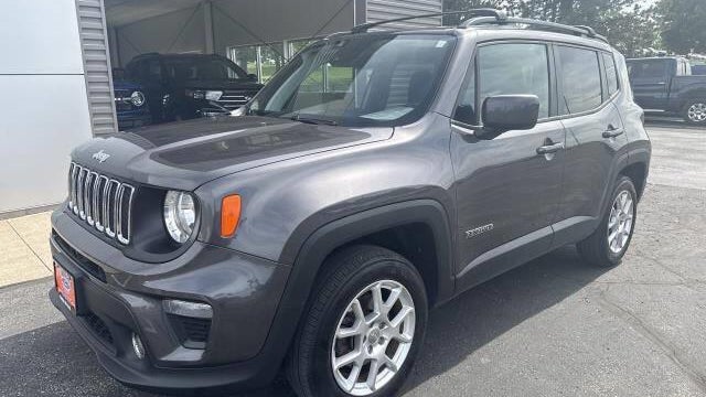 Preowned 2021 Jeep Renegade Latitude for Sale