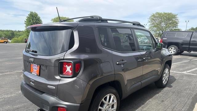 2021 Jeep Renegade Latitude