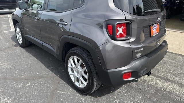 2021 Jeep Renegade Latitude
