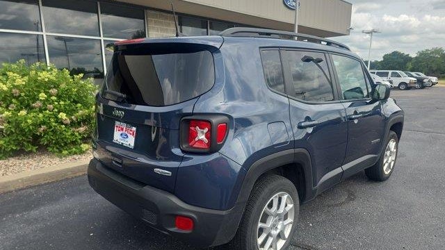 2021 Jeep Renegade Latitude
