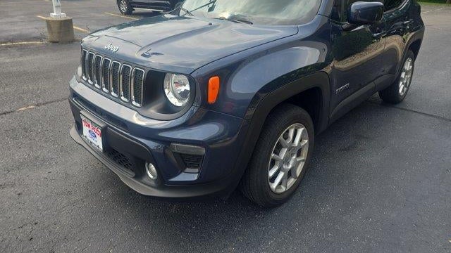 2021 Jeep Renegade Latitude
