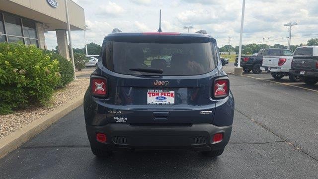 2021 Jeep Renegade Latitude