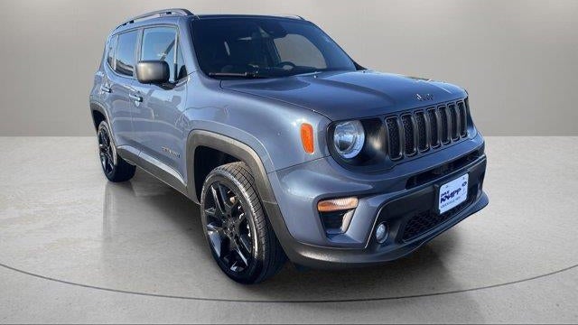 Preowned 2021 Jeep Renegade Latitude for Sale