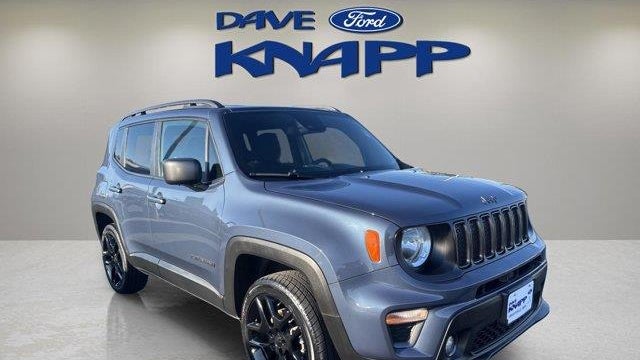 2021 Jeep Renegade Latitude