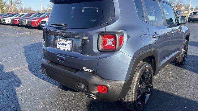 2021 Jeep Renegade Latitude