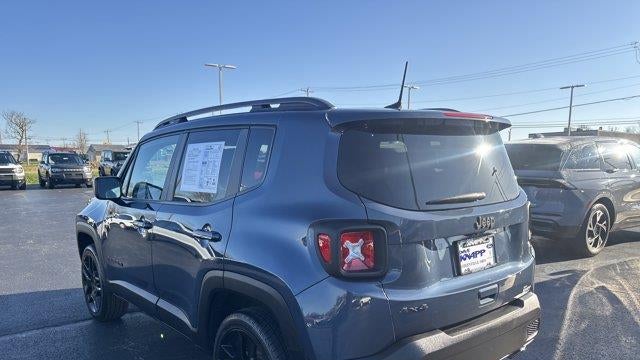 2021 Jeep Renegade Latitude