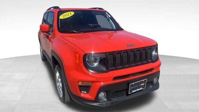 Preowned 2021 Jeep Renegade Latitude for Sale