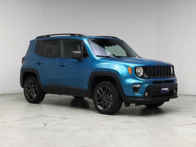 Photo of a 2021 Jeep Renegade 4X4 Latitude 4DR SUV for sale