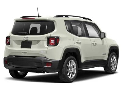Photo of a 2021 Jeep Renegade 4X4 Latitude 4DR SUV for sale