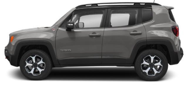 2021 Jeep Renegade Trailhawk
