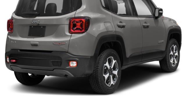 2021 Jeep Renegade Trailhawk