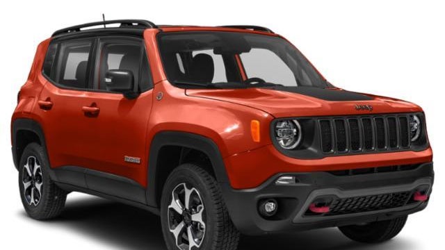 2021 Jeep Renegade Trailhawk