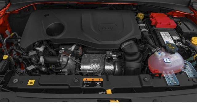 2021 Jeep Renegade Trailhawk