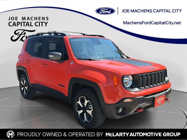 2021 Jeep Renegade