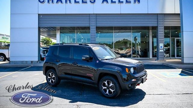 Preowned 2022 Jeep Renegade Trailhawk for Sale